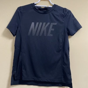 Nike Dri-fit Nike Running shirt Damen S schwarz - Bild 1 von 3
