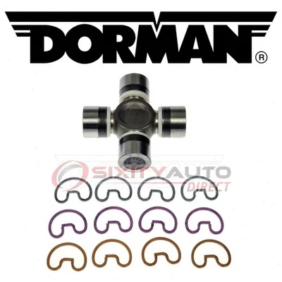 Dorman Rear Drive Shaft Repair Kit for 2003-2013 GMC Yukon XL 1500 5.3L 6.0L tn - Imagem 1 de 4