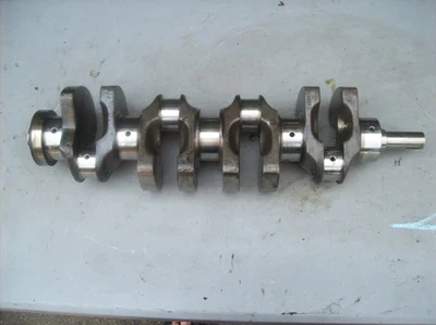 Cigüeñal Porsche 944 y Turbo 2,5 L 944.201.509 Foto 1 de 4