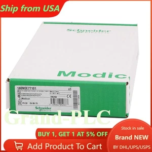 Módulo 140NOE77101 Modicon Quantum Ethernet 10/100M IVA gratuito de EE. UU. - Imagen 1 de 7