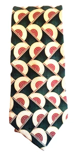 Corbata Bill Blass Etiqueta Negra Para Hombre Estilo Clásico Todas las Temporadas 4"x58" Multicolor - Imagen 1 de 15