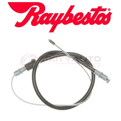 Raybestos PG Plus Parking Brake Cable for 1998-2001 Mercury Mountaineer 4.0L pi - Изображение 1 из 4