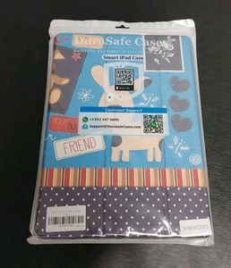 DuraSafe Cases Smart iPad Case iPad Pro 1 (2015) Puppy Friend New! - Photo 1 sur 5