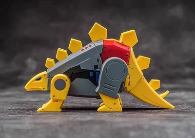 Magic Square MS-B59 Stegosaurus MS-Toys Snarl Dinobot Action Figure In Stock - Image 1 of 4
