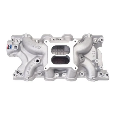 Edelbrock 7129 Performer RPM Small Block Ford E-Boss 302 Intake Manifold - Image 1 of 2