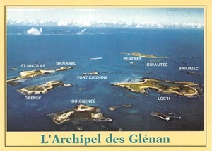 29-ARCHIPEL DES GLENAN-N�C-4361-B/0063 - Bild 1 von 2