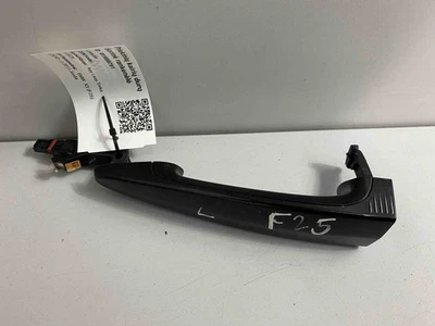 BMW X3 F25 Keyless Front Left Door Exterior Handle 2013 11698791 - Bild 1 von 4
