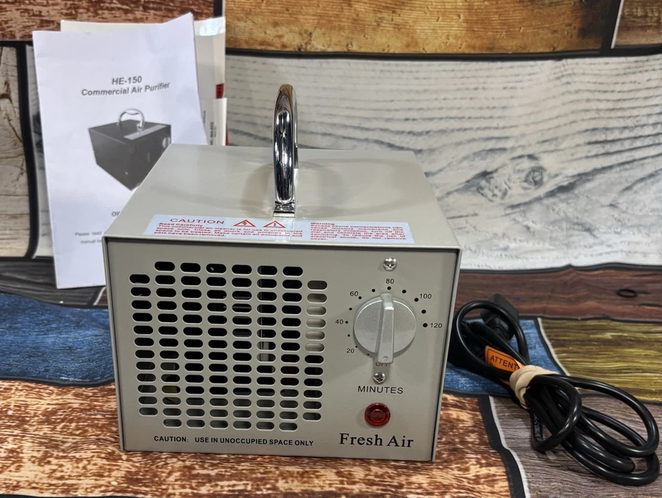 FreshAir Ozone Generator / Commercial Air Purifier - Image 1 of 4