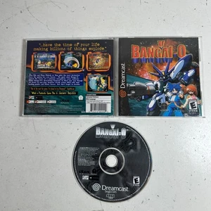 Bangai-O (Sega Dreamcast, 2001) Software Otorrinolaringología Publicación Shoot 'em up Videojuego - Imagen 1 de 9