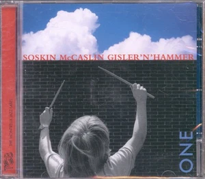 Soskin, McCaslin, Gisler N Hammer One CD Switzerland Tcb 2006 CD. Sealed - Picture 1 of 2