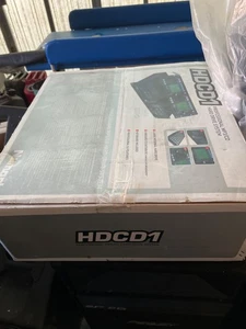 Numark HDCD1 Pro MP3/CD Hard Drive System New - Picture 1 of 2