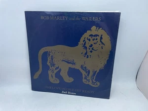 Bob Marley & The Wailers ‎– One Love Dub Version - 12 ISX 16- Vinyl  - 1984- VG+ - Picture 1 of 6