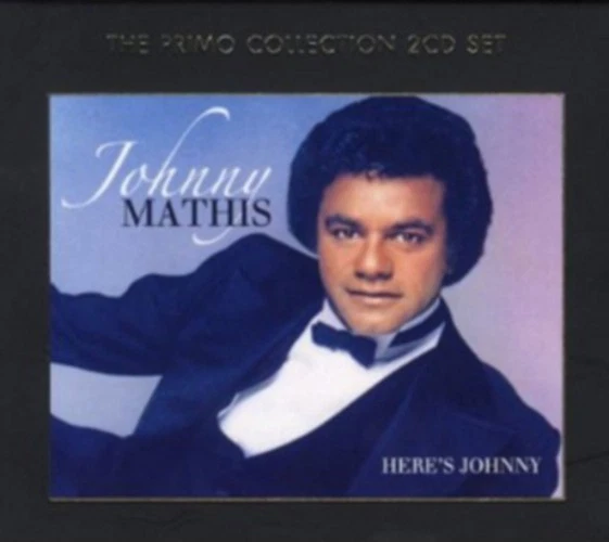 Johnny Mathis Here's Johnny (CD) Album - Image 1 of 1