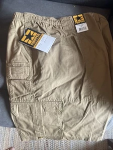 NWT Propper Tactical Shorts F52335023646 Coyote, Lightweight Size 46 Telflon - Picture 1 of 11