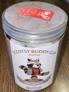 Scentsy Rocket Buddy Clip from Guardians of the Galaxy - Picture 1 of 3