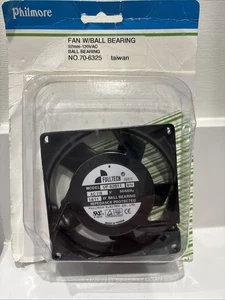 Fulltech Fan W/Ball Bearing #70-6325  - Picture 1 of 5