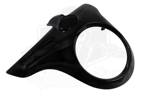 Headlight Bezel Fit 4 Indian Chieftain 14-18 Dark Horse 16-18 Roadmaster 15-23 - Bild 1 von 5