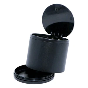 Mini Car Aschenbecher Multifunktionale Anti-Ruß-Fliegen Abnehmbare Auto Asc CU - Bild 1 von 22