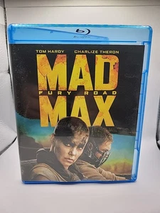 Mad Max: Fury Road (Blu-ray, 2015) - Picture 1 of 6
