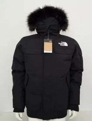 THE NORTH FACE MEN GOTHAM III 550-DOWN WARM INSULATED JACKET TNF BLACK sz S-XXL - Image 1 of 4