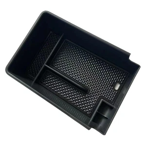 Quick Use Armrest Storage Box Black Armrest Box For Haval H6 2020-2024 - Picture 1 of 7