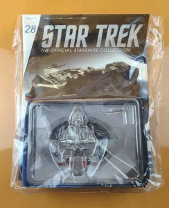 Eaglemoss Star Trek Official Starships Collection #28 Maquis Raider - Picture 1 of 4