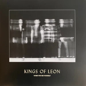 Kings Of Leon - When You See Yourself 2021 RCA M/M Mint Sealed - Picture 1 of 2