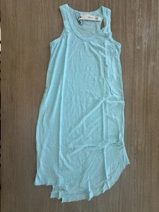 Wilt Dress Tank Robins Egg Blue Size Medium BNWT - Picture 1 of 7