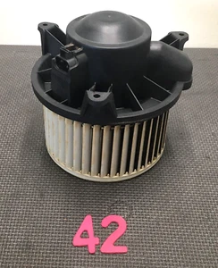 04-10 Infiniti QX56 A/C Heater Air Conditioner Blower Motor Fan Assembly OEM - Picture 1 of 6