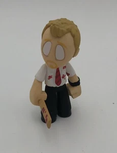 Shaun - Shaun of the Dead - Horror - Funko Mystery Mini Figura Vinilo - Imagen 1 de 6