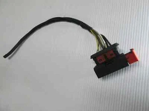 ORIGINAL VIVARO TRAFIC PRIMASTAR 1.9 HEIZUNGSGEBLÄSE KABELSTECKER 2001-2006 - Bild 1 von 3