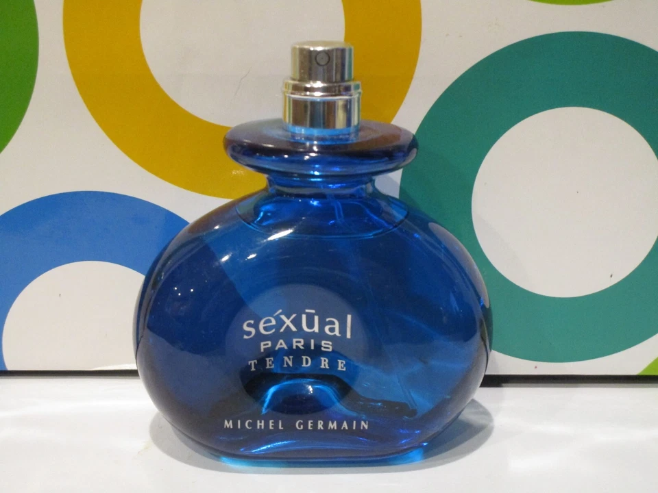 MICHEL GERMAIN ~ SEXUAL PARIS TENDRE EAU DE TOILETTE SPRAY ~ 4.2 OZ - Image 1 of 1