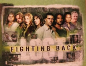 2007 Inkworks Lost Season 3 Fighting Back Puzzle Complete Your Set! #FB1-9 Pick! - Picture 1 of 9