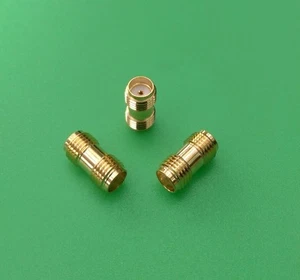 (1 STCK.) SMA Doppelbuchse Adapter - USA Verkäufer - Bild 1 von 2