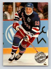 1991-92 Pro Set Platinum NHL Hockey Trading Cards Pick From List 201-Inserts
