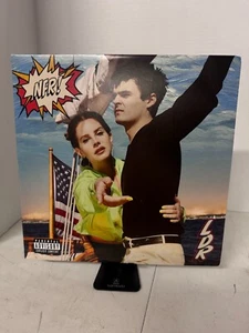 LANA DEL RAY - NFR! -SEALED NEW BLACK VINYL 2LP - Picture 1 of 2