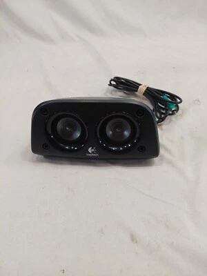 Logitech Z506 altoparlante di ricambio - canale centrale (connettore cavo verde) OEM - Immagine 1 di 4
