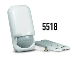 5518 SILENTRON volumetrico infrarossi allarme wifi senza fili via radio wireless - Picture 1 of 2
