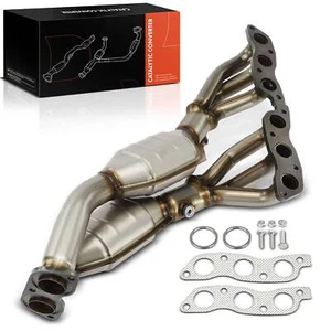 Catalytic Converter for Lexus IS300 2001-2005 GS300 SC300 Toyota Supra L6 3.0L - Picture 1 of 11