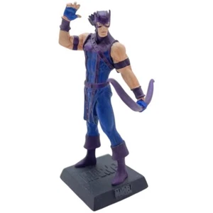 Eaglemoss Figurine Hawkeye #50 Classic Marvel Collection Magazine - Picture 1 of 5