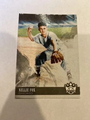 2018 Diamond Kings Nellie Fox - Image 1 of 2