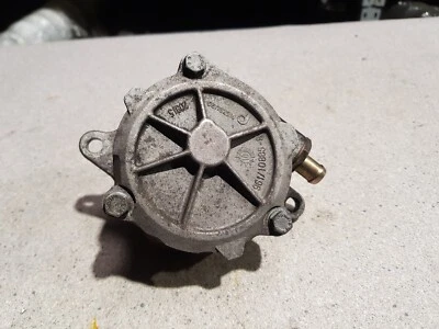 02 BMW 3 Series E46 330d Vacuum Pump - Image 1 of 4