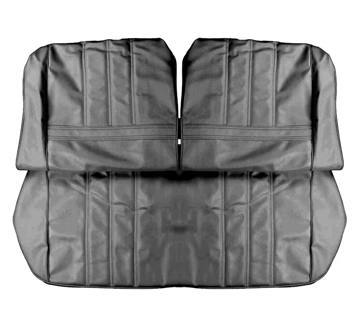 Oldsmobile Cutlass 1972 techo rígido banco dividido cubierta de asiento delantero Foto 1 de 1