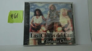 Botando Chispa by Las Chicas del Can (CD - 1993) Nuevo Sellado #61 - Picture 1 of 2