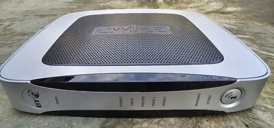 BT 2700HGV 2WIRE GATEWAY WIRELESS MODEM, COMPLETE KIT, NEW, P/N 4201-003003-008 - Image 1 of 4