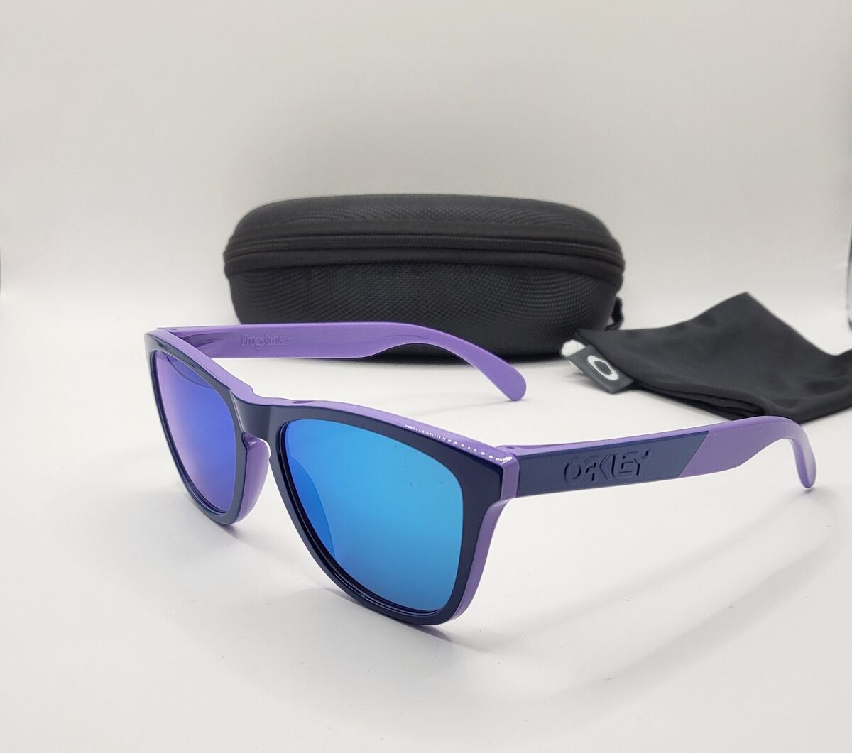 oakley frogskins rare | eBay oakley frogskins rare | eBay