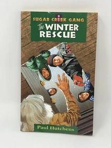 The Winter Rescue (Sugar Creek Gang Original Series) PB Paul Hutchins #3 - Imagen 1 de 3