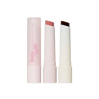 Bálsamo derretidor de azúcar jengibre ETUDE 2,3 g 2 colores vacaciones edición limitada K-Beauty Foto 1 de 4