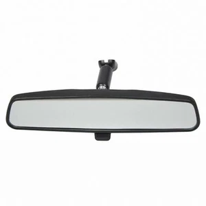 OEM NEW Rear View Mirror w/ Manual Dimming Ford E Series Super Duty 6U5Z-17700-A - Picture 1 of 3