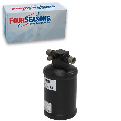 Secador receptor de aire acondicionado 4 estaciones para Mack MS300T 1985-1989 revestimiento medio Foto 1 de 4